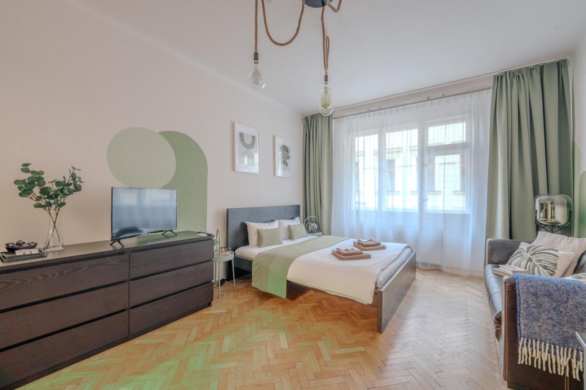 Cozy Apartament